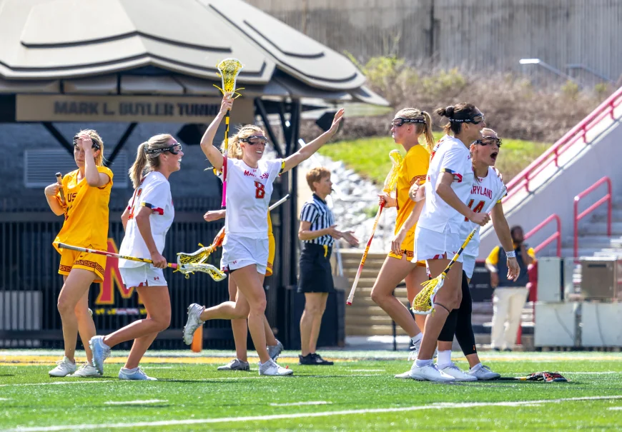 North Carolina Faces Maryland With Unc Women's Lacrosse Title Berth at Stake