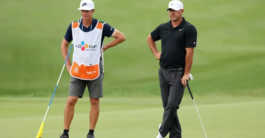 Si Woo Kim leads Brooks Koepka to 8-under 63 with Fastback 1.5