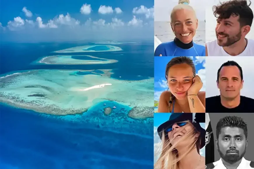 Italian Authorities Seize Maldives Divers Devices in Rome Probe