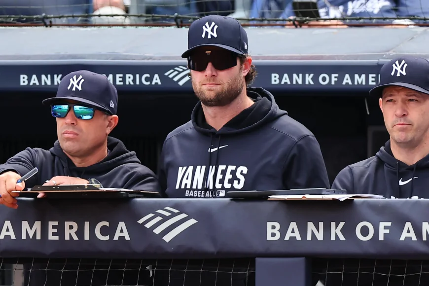 Gerrit Cole Returns Friday for Rays Vs Yankees Opener