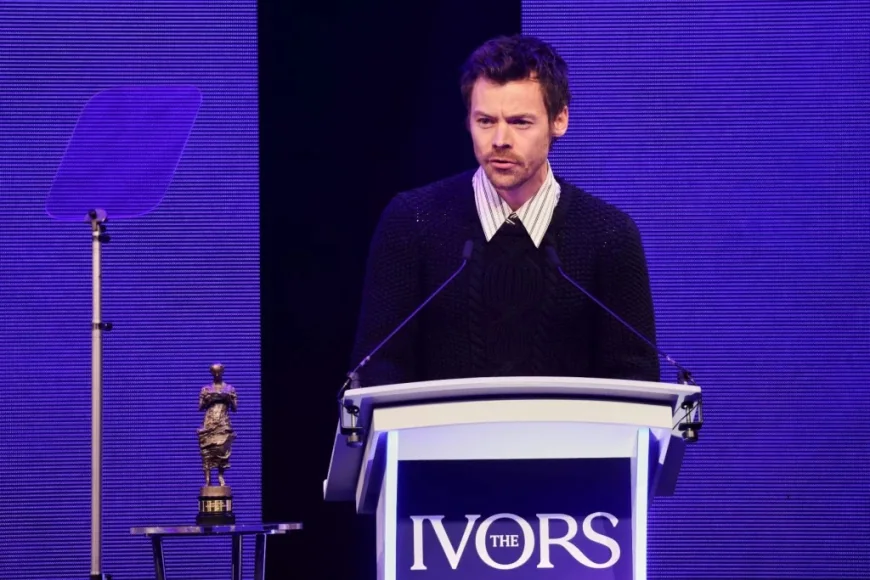 Harry Styles Reveals Radiohead Detail While Honoring Thom Yorke