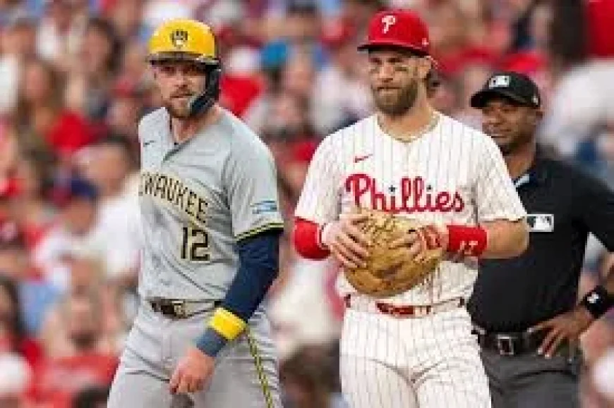 Rhys Hoskins Returns to Philadelphia With Guardians After 2023 Injury