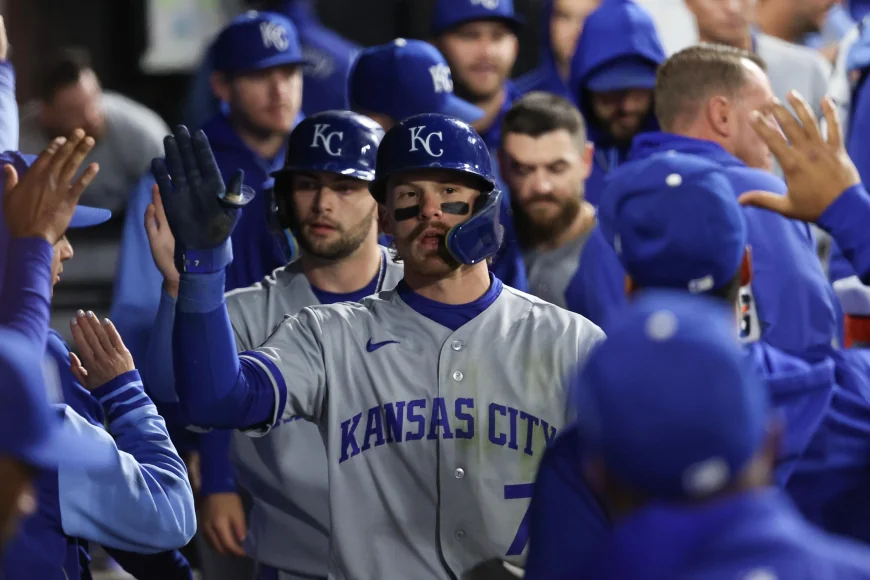 Bobby Witt Jr. Powers 160 wRC+ Push as Mariners Vs Royals Begins