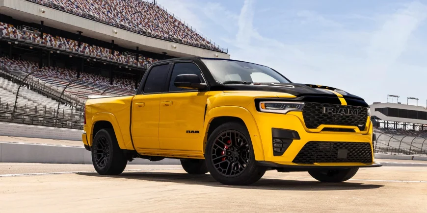 Travis Pastrana Will Run Rumble Bee at Charlotte Motor Speedway