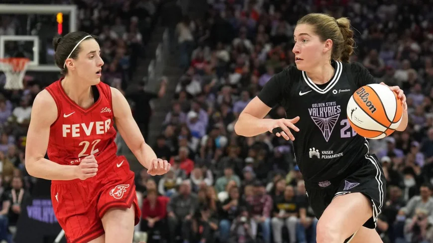 Valkyries Face Fever After 87-70 Win Over Liberty — Fever Vs Valkyries