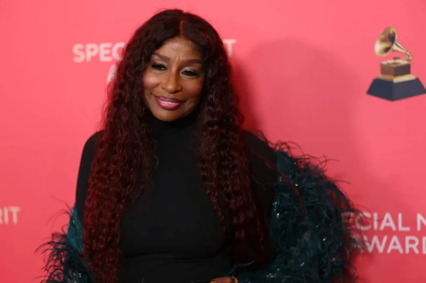 Chaka Khan to Receive Vanguard Award on June 12 in Los Angeles