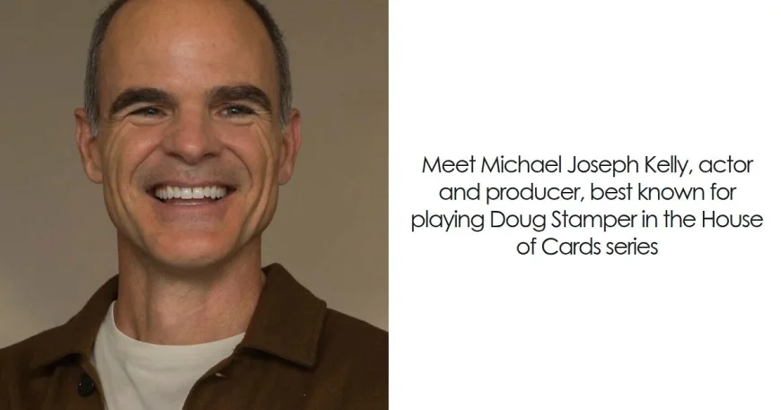 Michael Kelly Leaves Boom! Studios After House of Cards Run