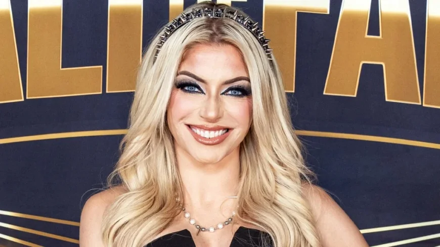 Alexa Bliss Signs With Prototype Talent Agency, Adds New Rep