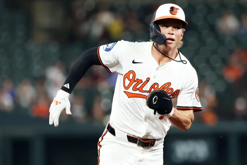 Jackson Holliday Returns to Orioles Before Monday’s Game