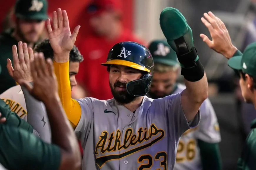 Athletics Vs Padres: Springs Faces Buehler as First-Place A's Visit Petco