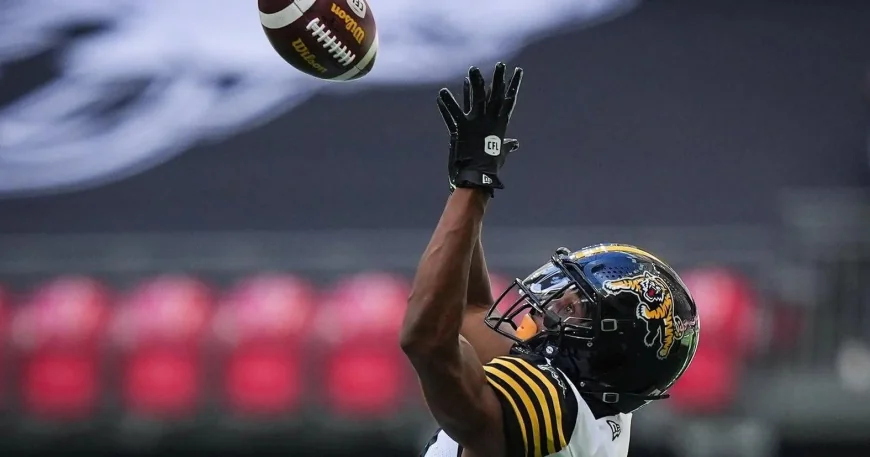 Tim White and Tommy Condell Lead Bombers' Rebuild — Cfl Scores