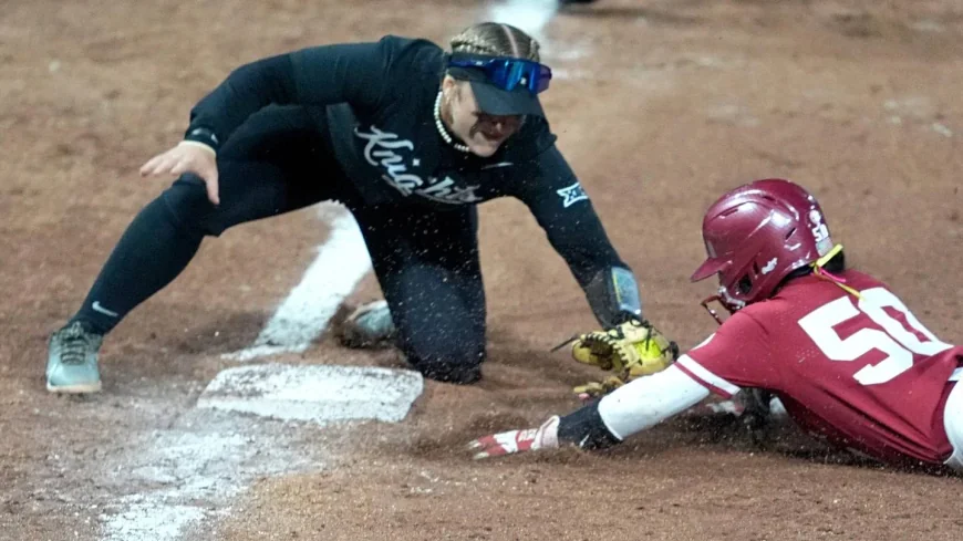 Ucf Softball Faces UCLA With Two Wins to Reach World Series