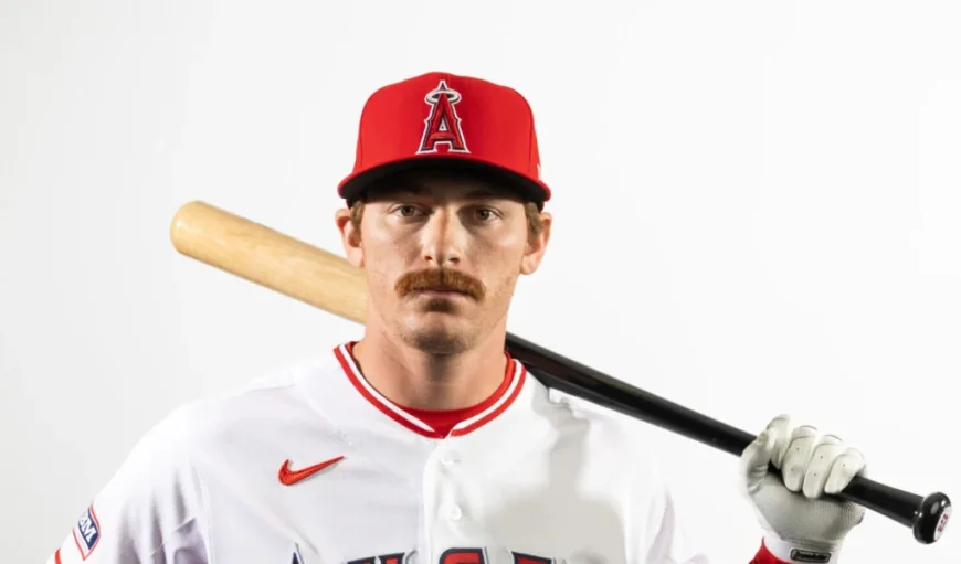 Wade Meckler, Donovan Walton join Angels after roster shuffle