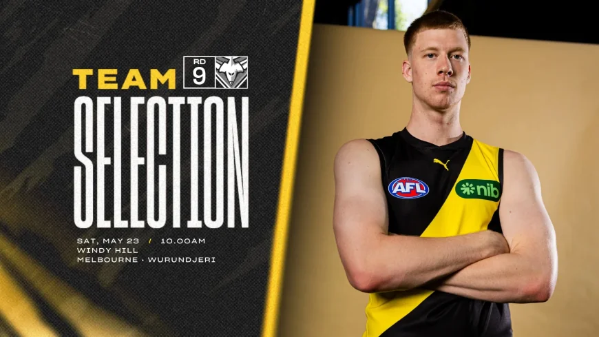 Tom Sims Returns After 286 Days for Richmond VFL