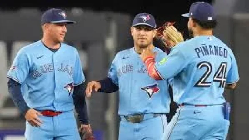 George Springer Powers Blue Jays Standings Push With Split in New York — Toronto Blue Jays Standings