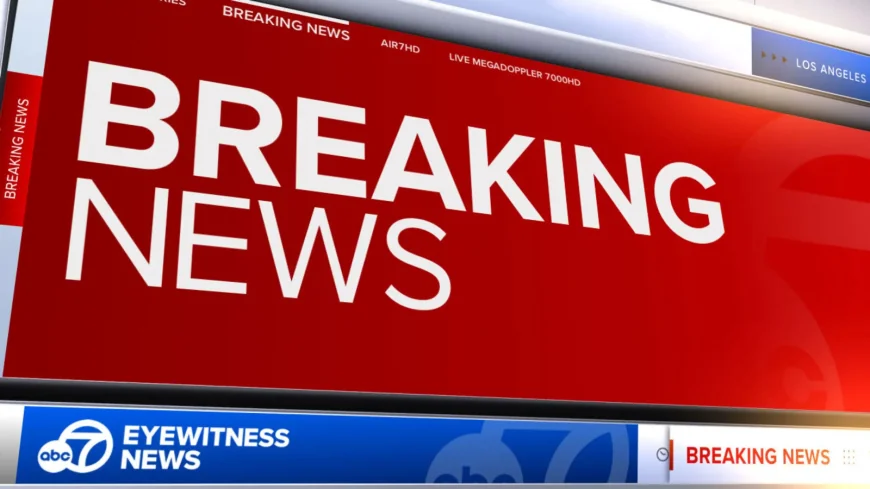 CHP Deactivates Amber Alert Los Angeles Today After Boy Found