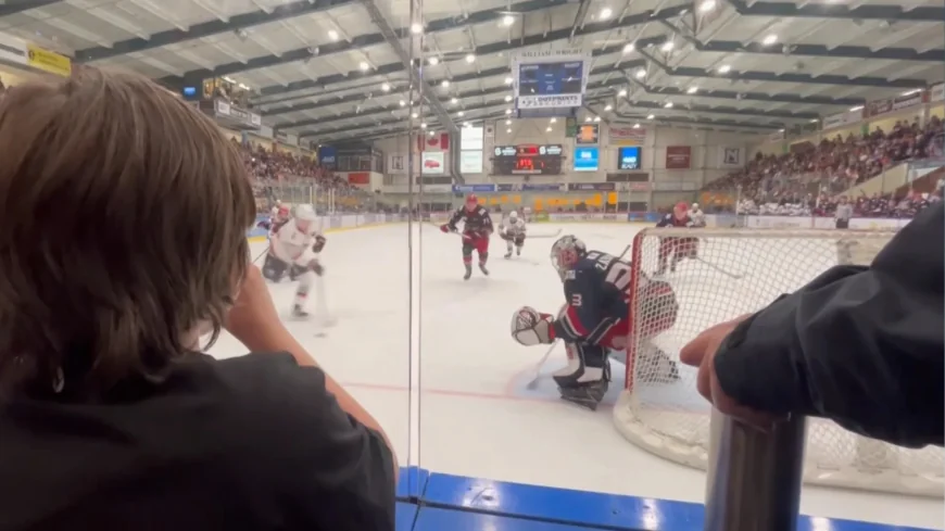 Brooks Bandits Push Clippers to 3-1 Lead After Game 4 OT Win