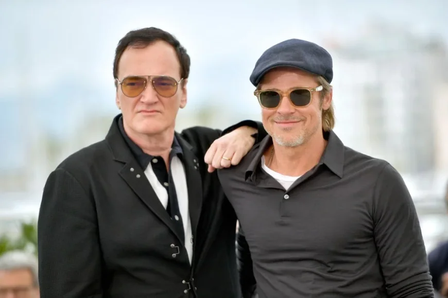 Bruce Dern Recalls Quentin Tarantino Scolding Brad Pitt on Set