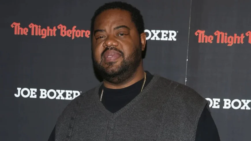 Grizz Chapman dead at 52 after 30 Rock run
