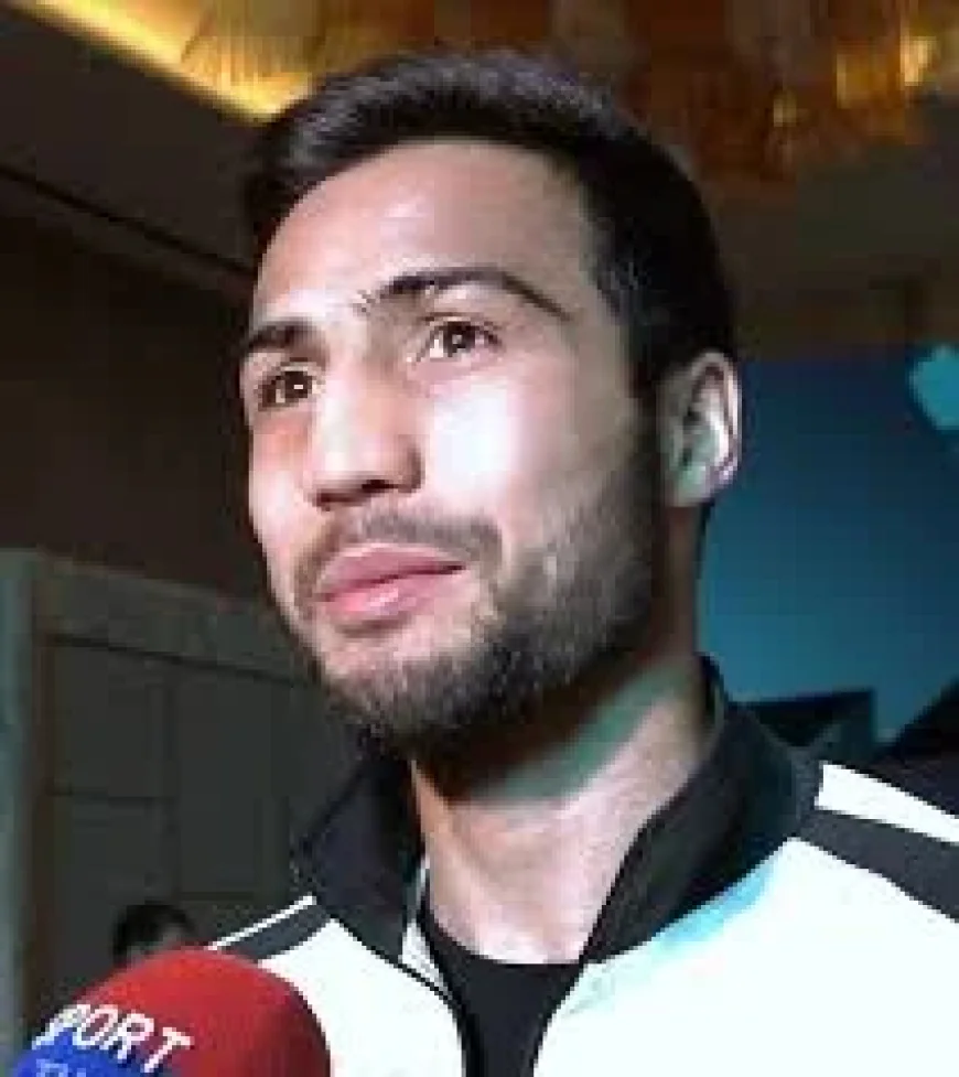 Rolly Romero elevado a supercampeón; Catterall-Giyasov va por el 13?