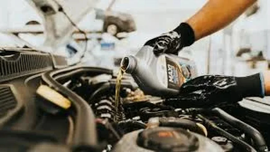 AutoZone Memo Warns of 40 Percent Engine Oil Supply Drop