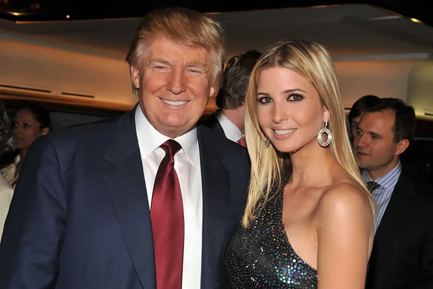 Mohammad Al Saadi Arrested Over Ivanka Trump Plot in Turkey