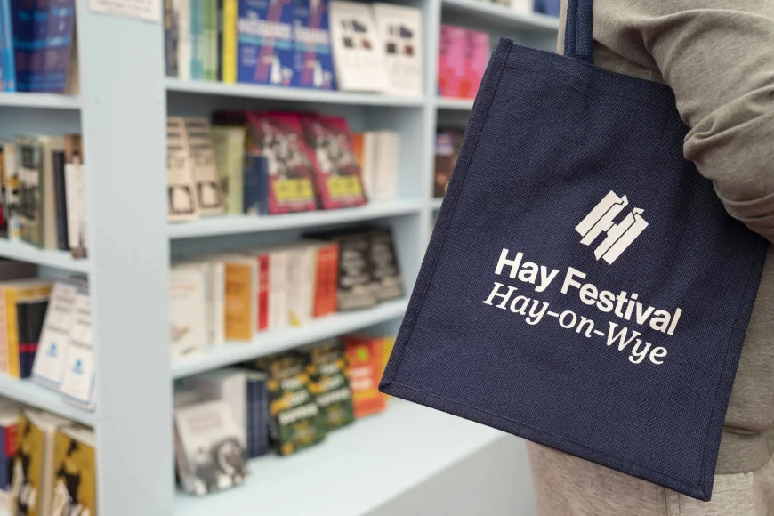 Hay Festival has forgotten about books, Spectator critique says
