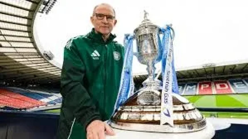 Neil Lennon Leads Dunfermline Into Scottish Cup Final Pursuit