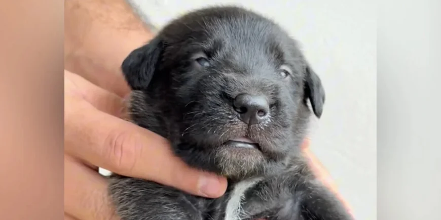 Marina Livery watches Athena grow into giant dog in 5 months — The Dodo