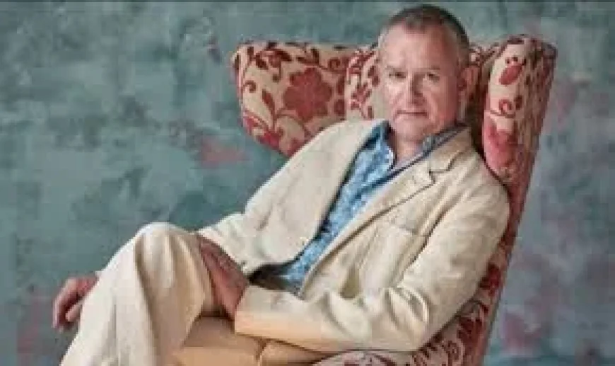Hugh Bonneville turns circus memories into first children's book