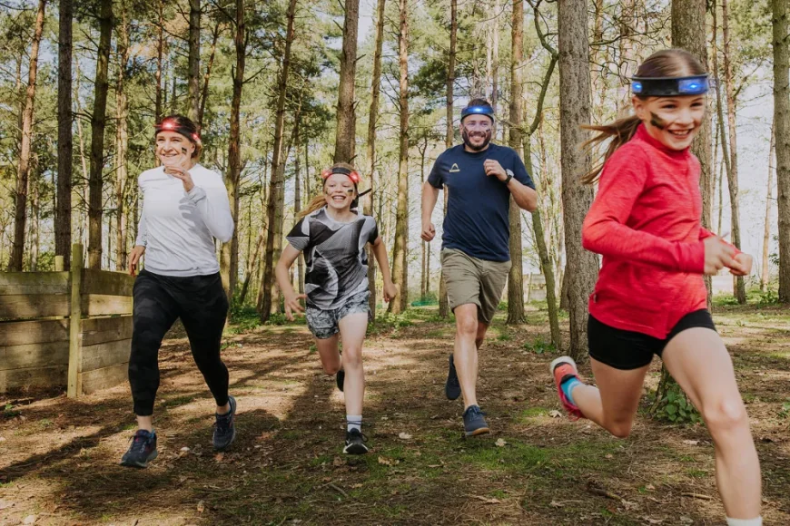 Rumble Live cuts May Half Term bookings 15% at Rutland Water