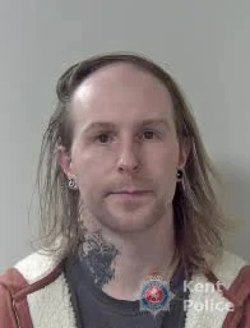 Harry Arnold gets 20 years for Folkestone rape convictions