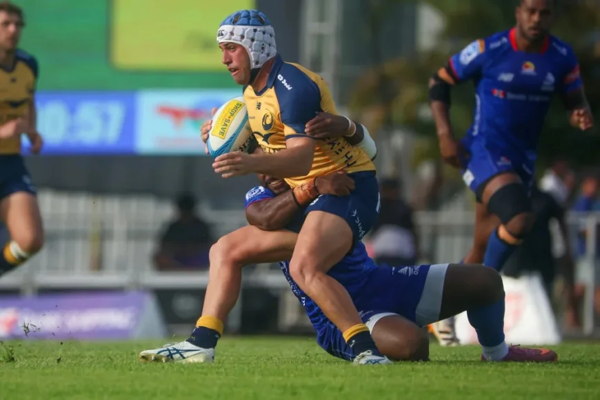 Cron Urges Western Force to Deliver Must Win at HBF Park — Force Vs Fijian Drua