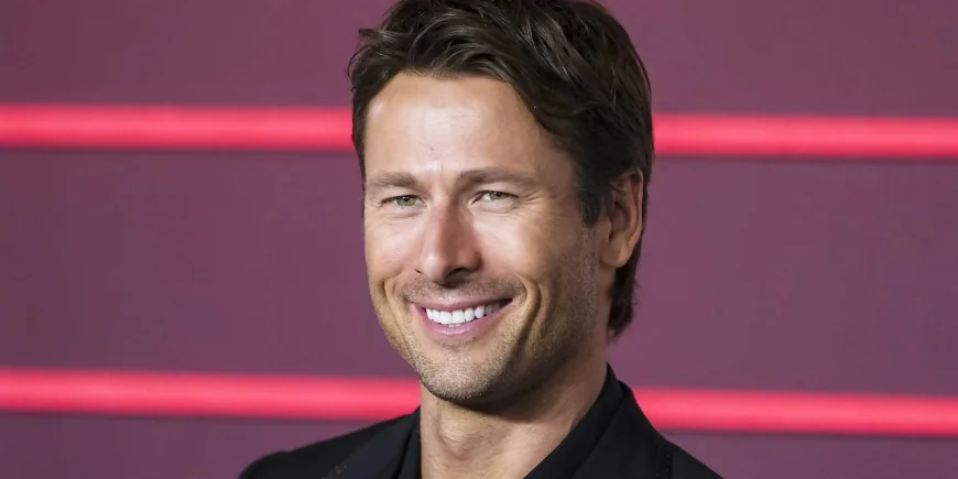 Glen Powell Pushes Running Man to #8 on Prime Video