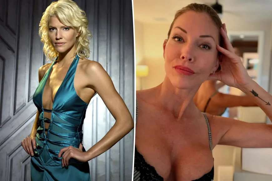 Tricia Helfer Joins OnlyFans With a Do-What-I-Want Reset