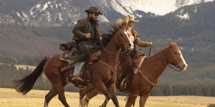 Chad Feehan Leaves Dutton Ranch Before Premiere Airs