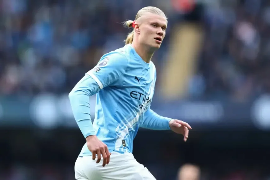 Erling Haaland Leads Pfa Player Of The Year 2026 Race After 38 Goals