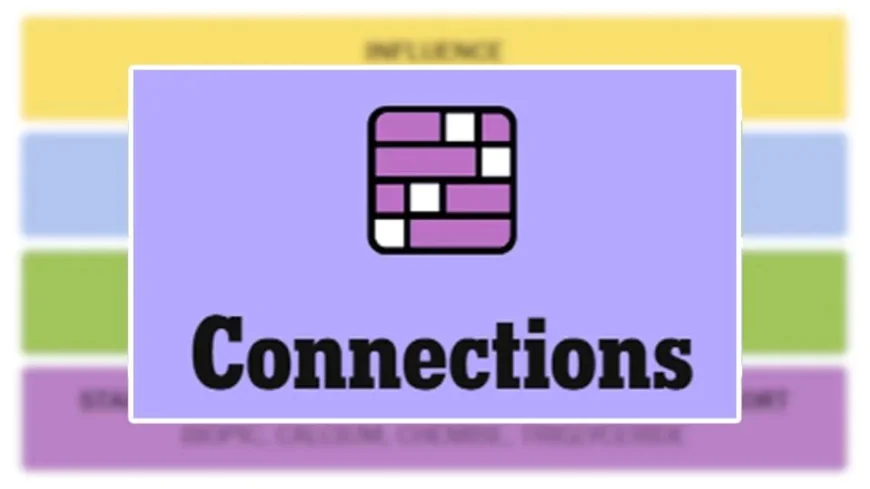 NYT Connections #1077 hits with superhero and Star Wars groups — Nytimes Connections