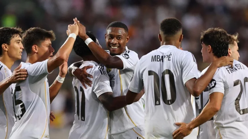 David Alaba quitte le Real Madrid après 5 saisons — Défenseur