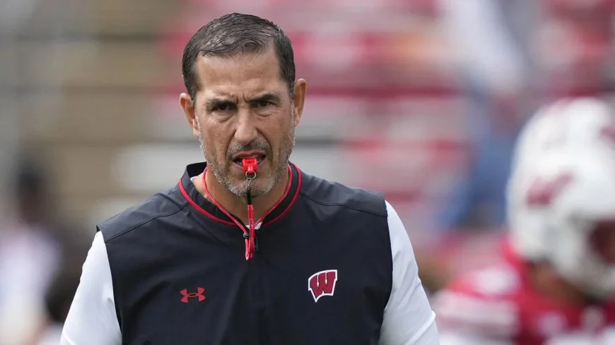 Fickell Has Wisconsin Set for 2026 With Joseph and Linebackers