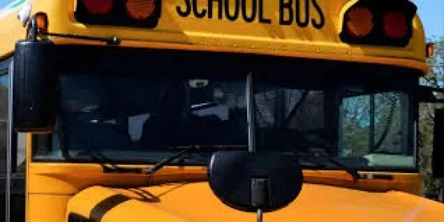 Fairfield County school bus crash on Interstate 95 injures four