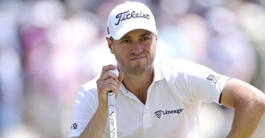 Ben Griffin Listed In Charles Schwab Challenge Field At Colonial
