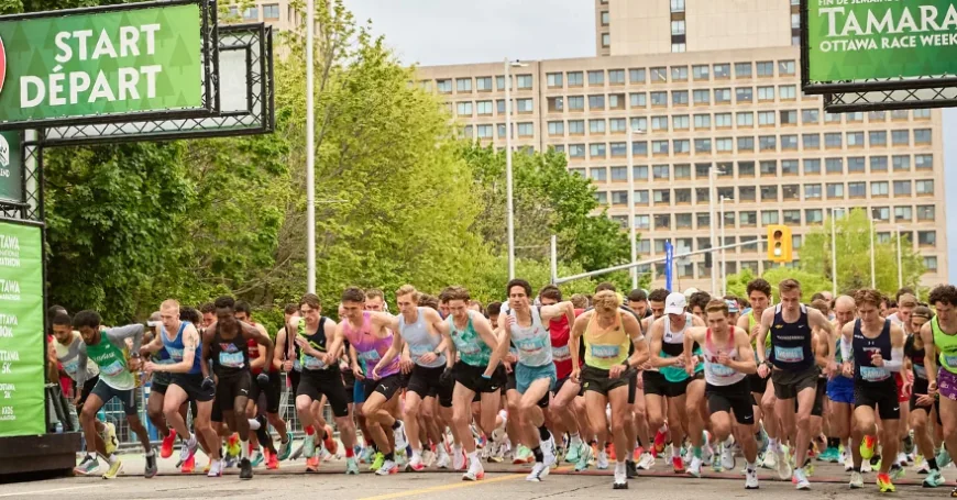 Ottawa Race Weekend Road Closures Hit Downtown Saturday and Sunday