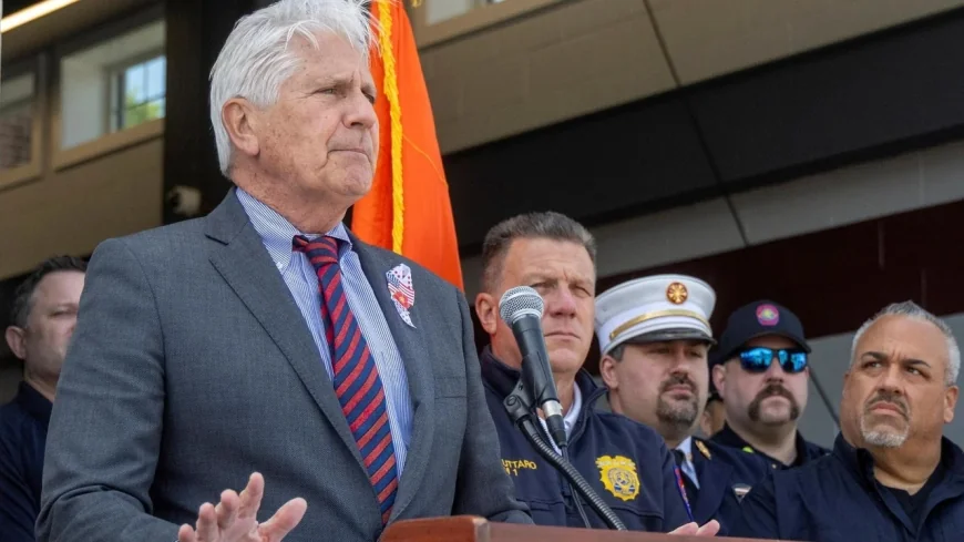 Blakeman Marks Fifth Nassau County Memorial Day Parade Near Me Sirens