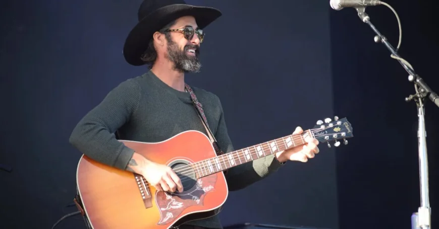 Ryan Bingham Releases They Call Us the Lucky Ones After Seven Years