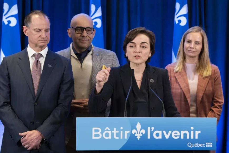Eric Girard warns Fréchette TVQ plan will exceed $250 million