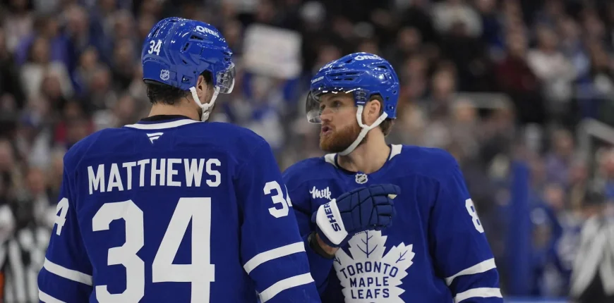 John Chayka Opens Maple Leafs Trade Door — Auston Matthews Trade Rumors