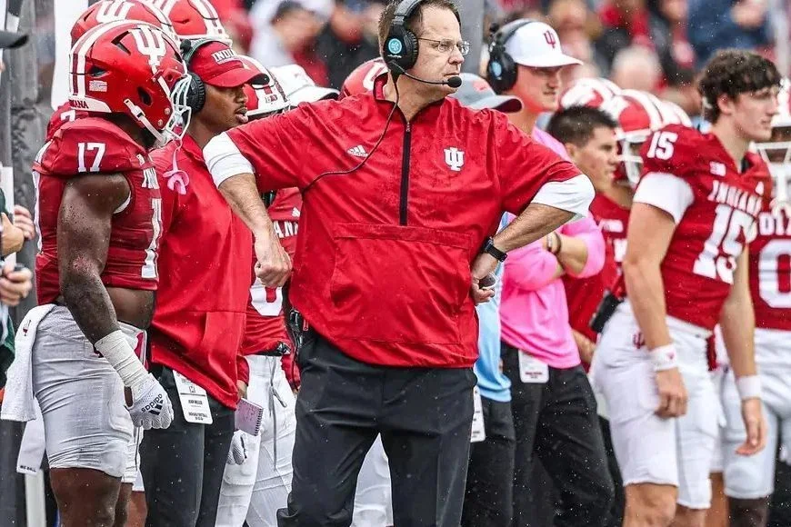 Cignetti Says Saban Made Every Day Feel Like 4th-and-1