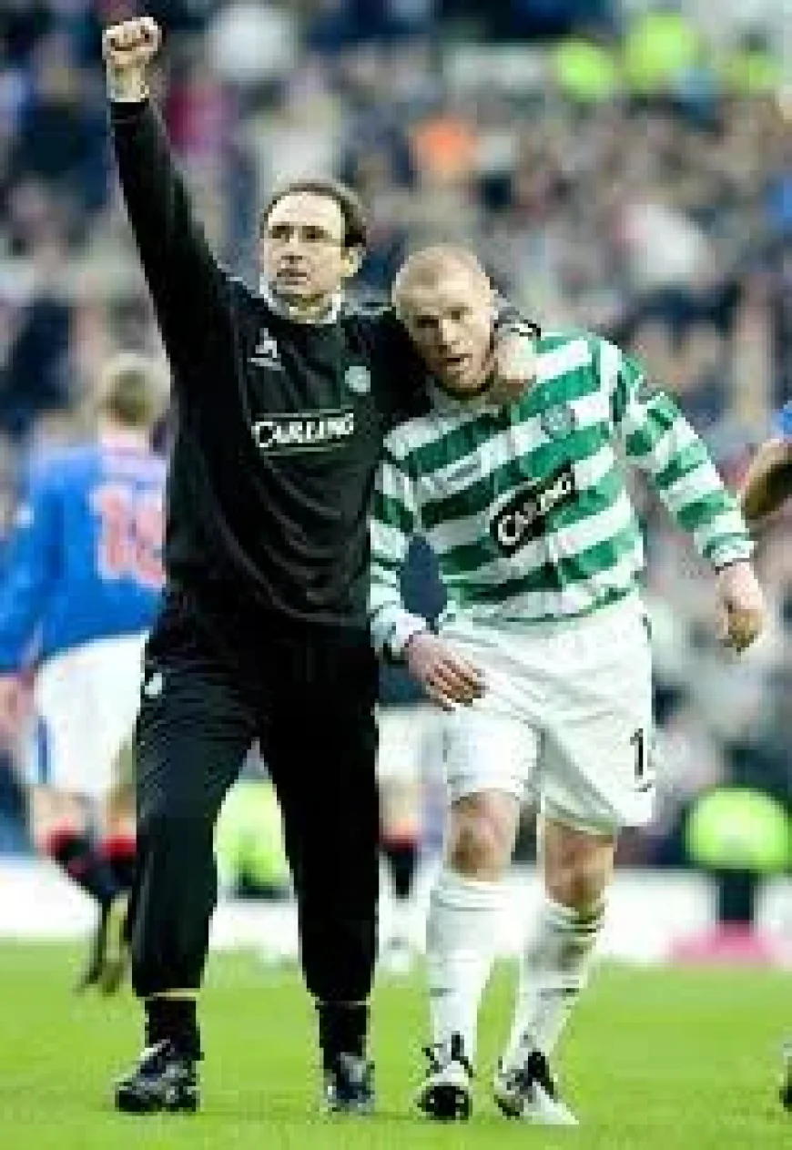 Celtic Seal Hampden Final Pace With One Change — Celtic Vs Dunfermline Athletic