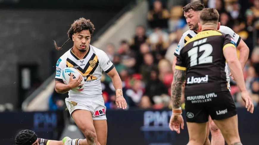 Rowley Names Percival and Stephens for 21-Man Squad — Tigers Vs Saints